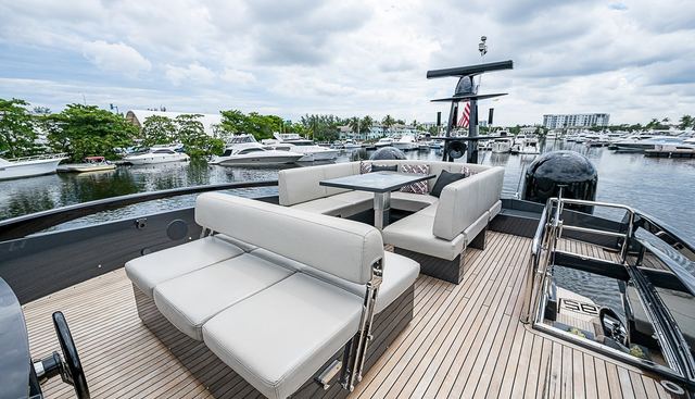 Coal Blooded yacht for sale 39