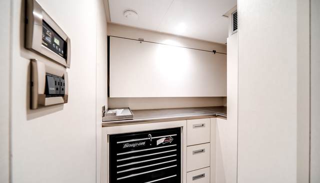 Still Waters yacht for sale 69