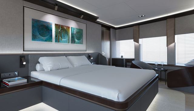 KANDO 110 yacht for sale 13