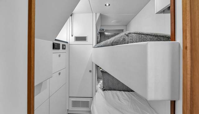 INTO THE SUNSET yacht for sale 34