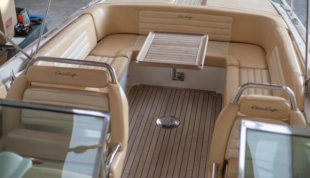 Pequeno Corazon yacht for sale 2