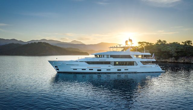 SUNRISE yacht for sale 10