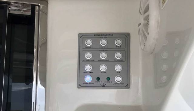 Dominator 640s yacht for sale 7