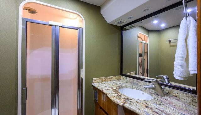 ON ICE yacht for sale 50