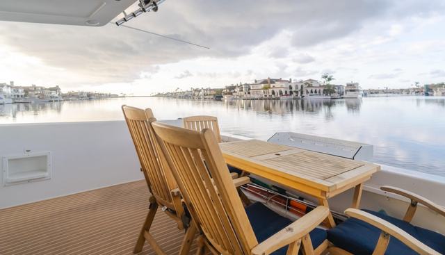 SILVIUS BRABO yacht for sale 38