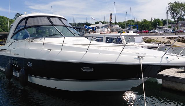 Shalimar yacht for sale 3