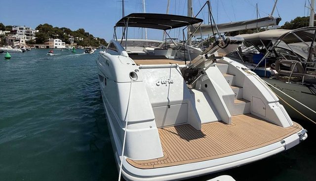 noname yacht for sale 27