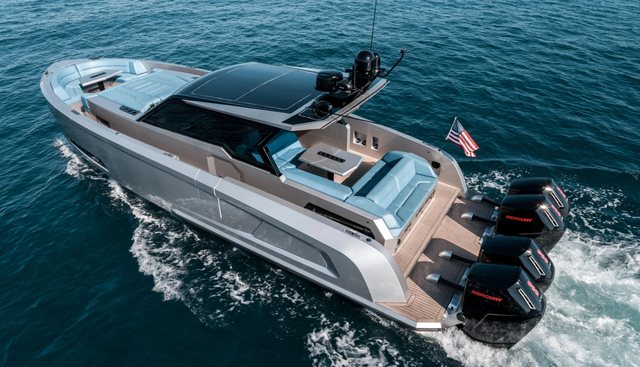 Robin's Nest yacht for sale 110