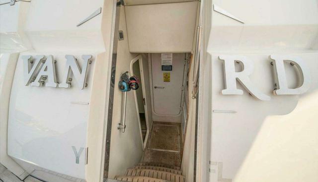 VANGUARD yacht for sale 54