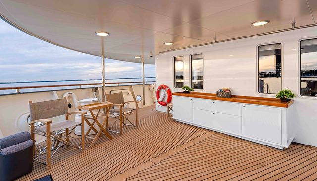 JUST B yacht for sale 22