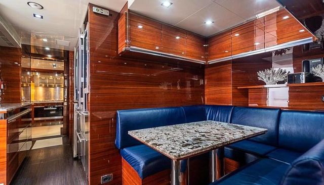 ALLORA yacht for sale 17