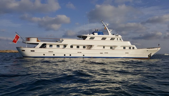 TRAFALGAR yacht for sale 12