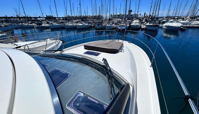 S40 C yacht for sale 9