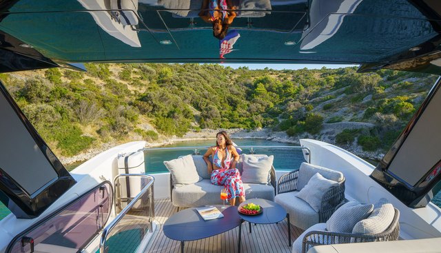 AQUAMARINE yacht for sale 12