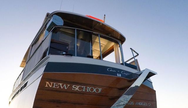 New School yacht for sale 3