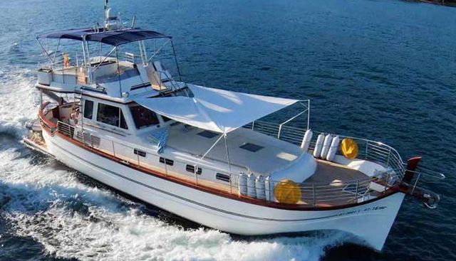 NIU TRANQUIL yacht for sale 12
