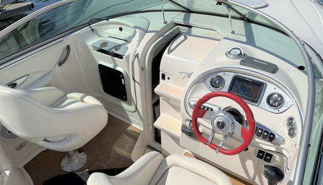 Miami Heat yacht for sale 38