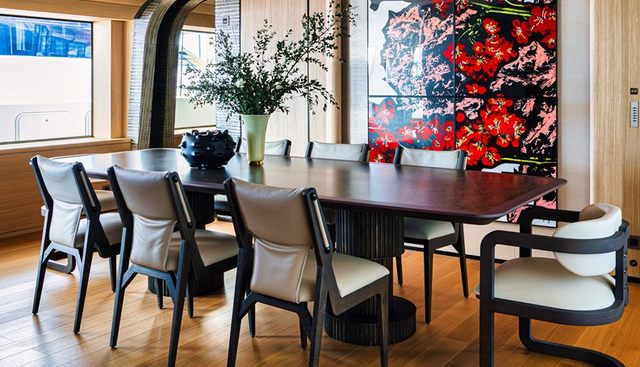 Akula yacht for sale 5