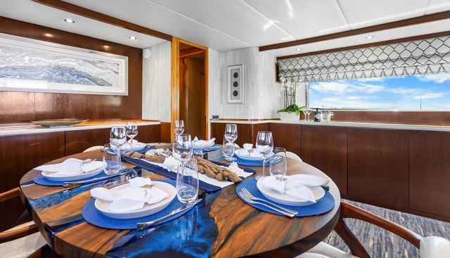 Azure yacht for sale 9
