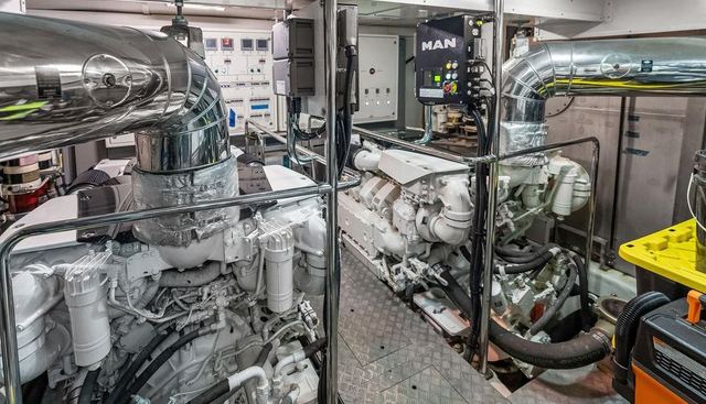 ELEVATION yacht for sale 65