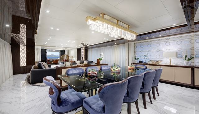 SERENITY yacht for sale 97