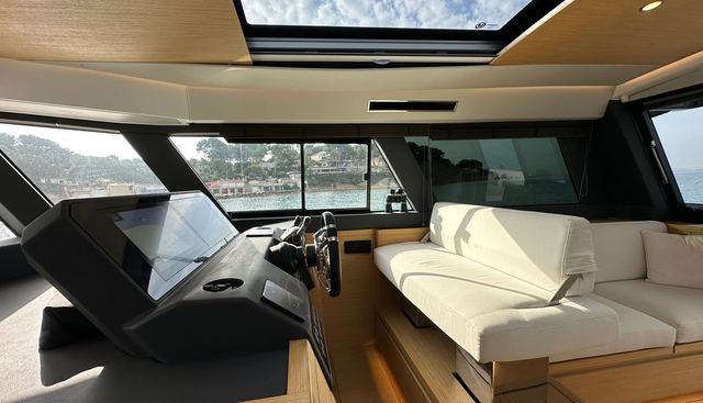 KAYENNE yacht for sale 7