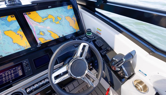 Cosmetic Sturgeon yacht for sale 29