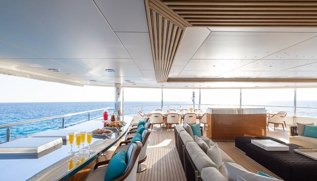 Emir yacht for sale 25