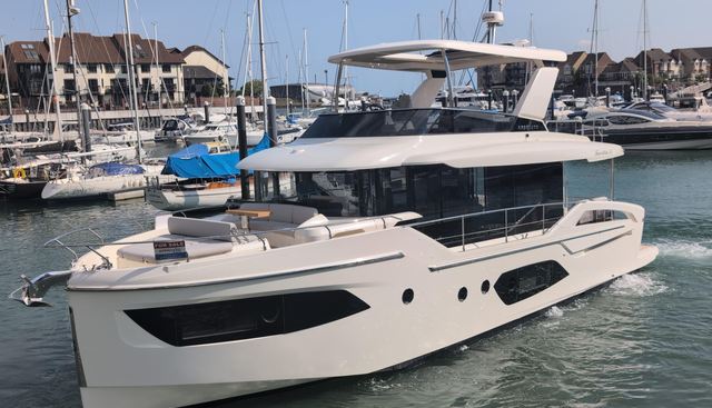 noname yacht for sale 2