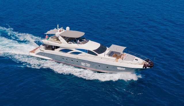 MEH yacht for sale 7