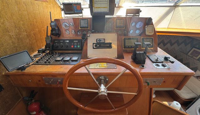 Top Toy yacht for sale 5