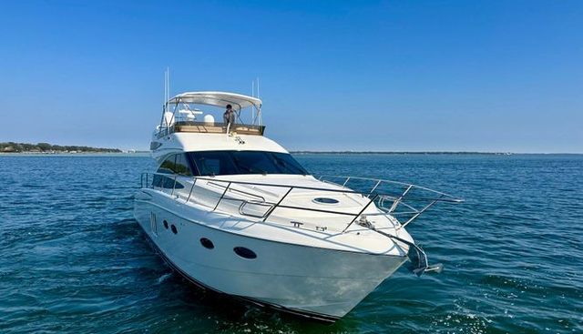 ADIOS yacht for sale 4