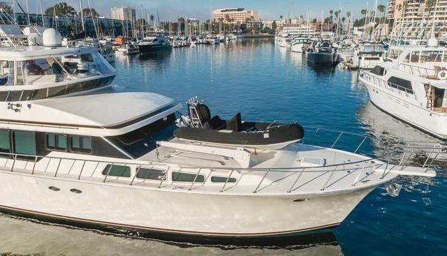 Tribeless yacht for sale 85