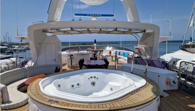 My Sisa yacht for sale 9