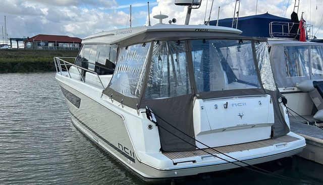 noname yacht for sale 25