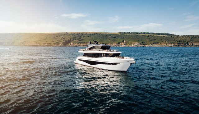 CHASE yacht for sale 44