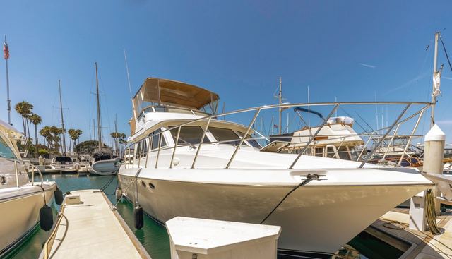 QUEEN ELIZABETH yacht for sale 4