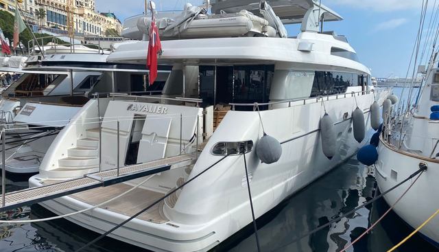 KAVALIER yacht for sale 2