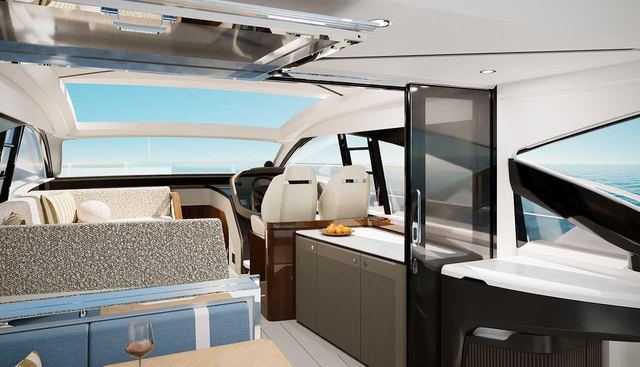 New Model for 2026 yacht for sale 9