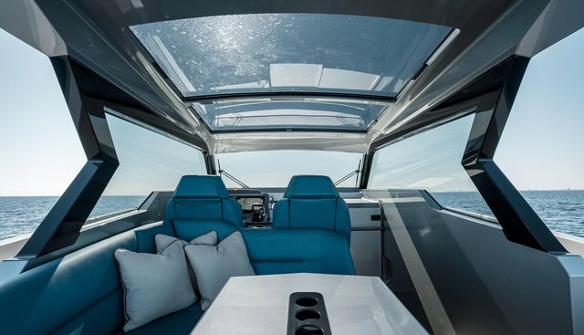 Robin's Nest yacht for sale 130
