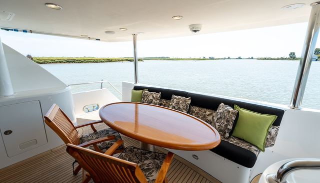 MEMORY BANK yacht for sale 27