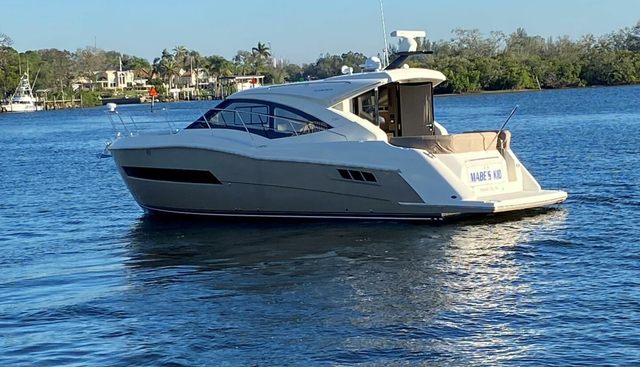 Mabe's Kid yacht for sale 72
