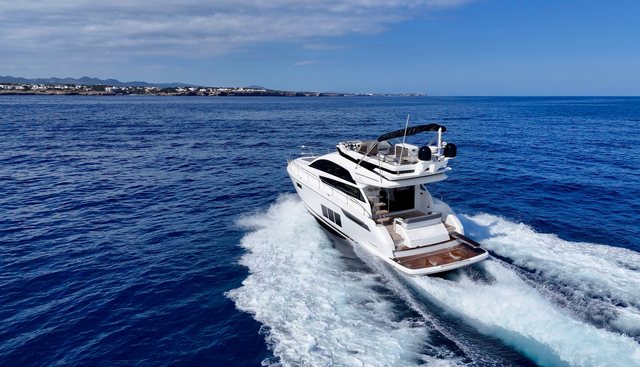 noname yacht for sale 4