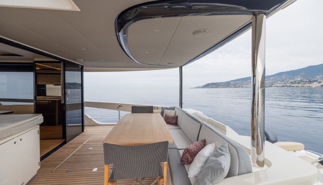 THE ONE yacht for sale 13