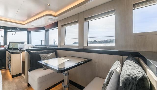 VANGUARD yacht for sale 14