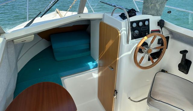 noname yacht for sale 7