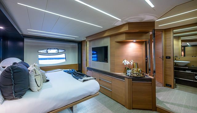 Coal Blooded yacht for sale 14