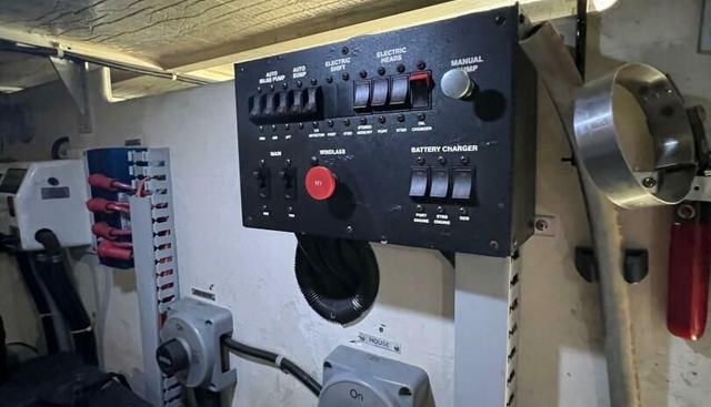 Justified yacht for sale 62