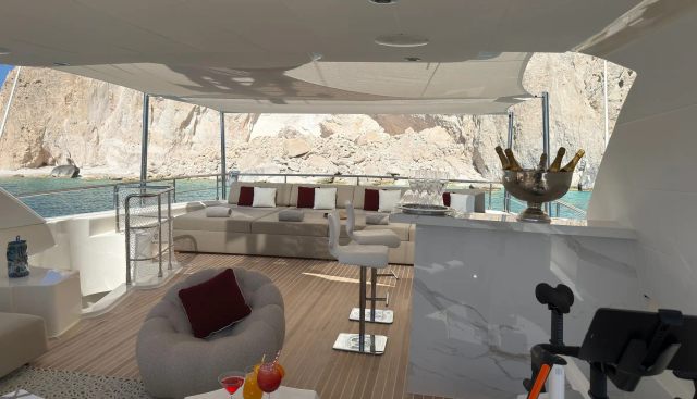 Bunker yacht for sale 5
