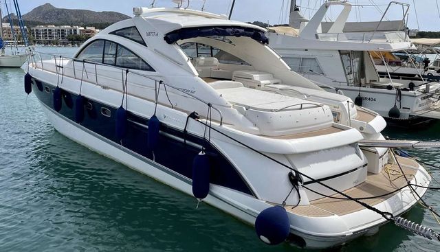 noname yacht for sale 49